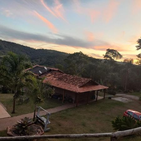 Aqui No Camping 布鲁马迪纽 外观 照片
