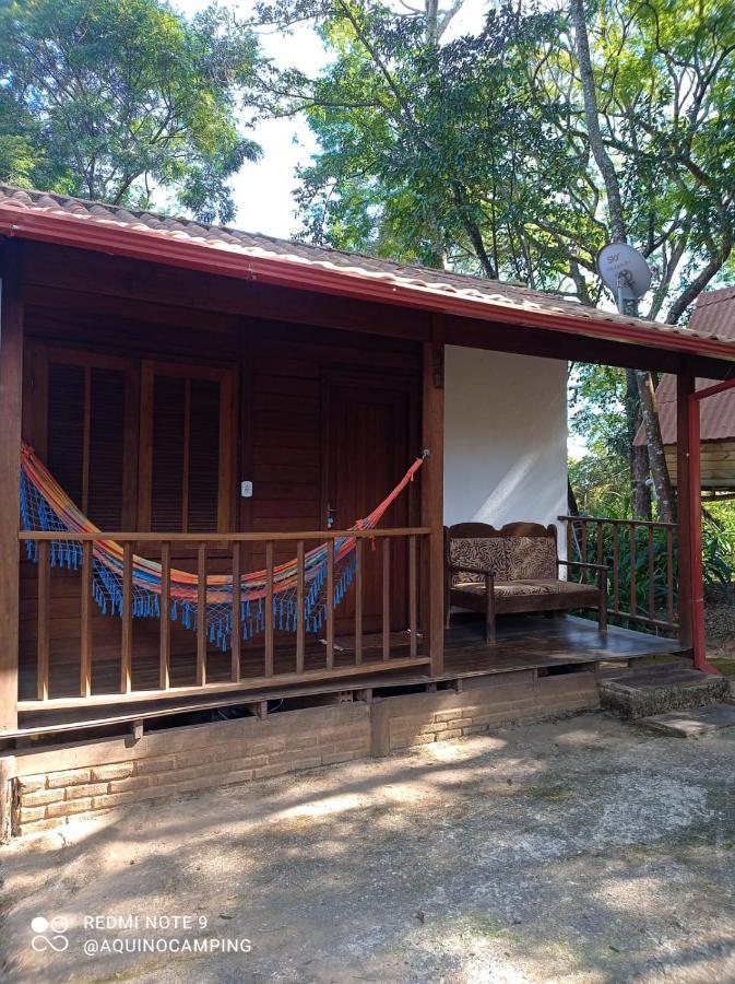 Aqui No Camping 布鲁马迪纽 外观 照片