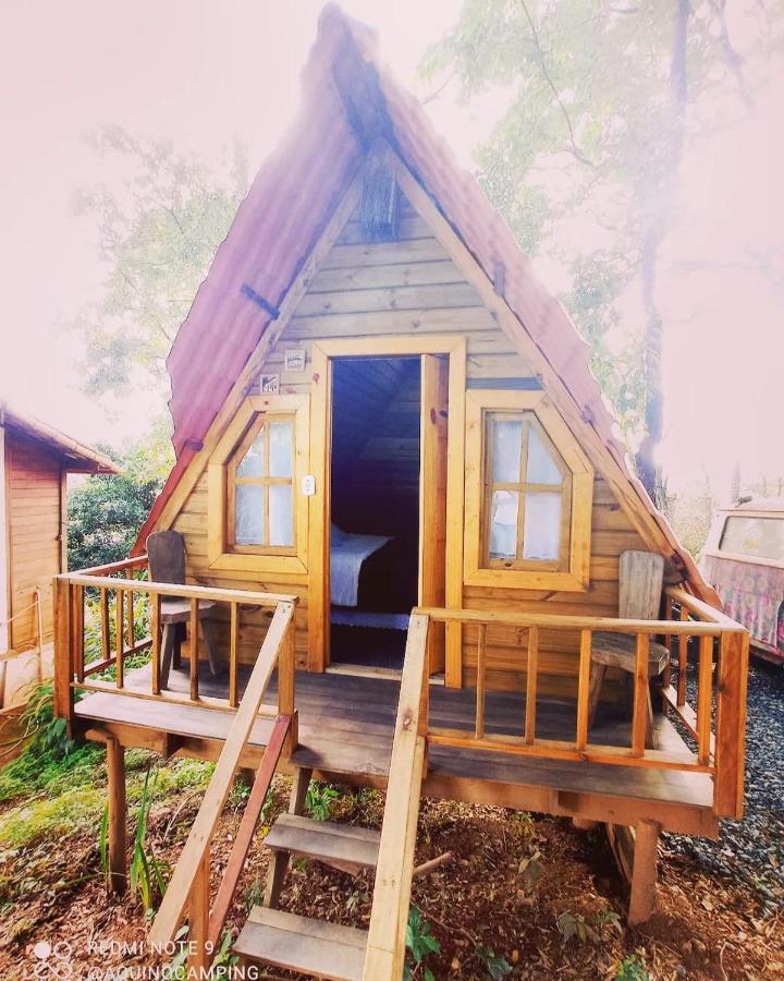 Aqui No Camping 布鲁马迪纽 外观 照片