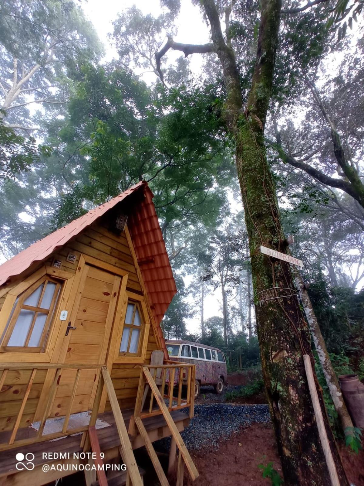 Aqui No Camping 布鲁马迪纽 外观 照片