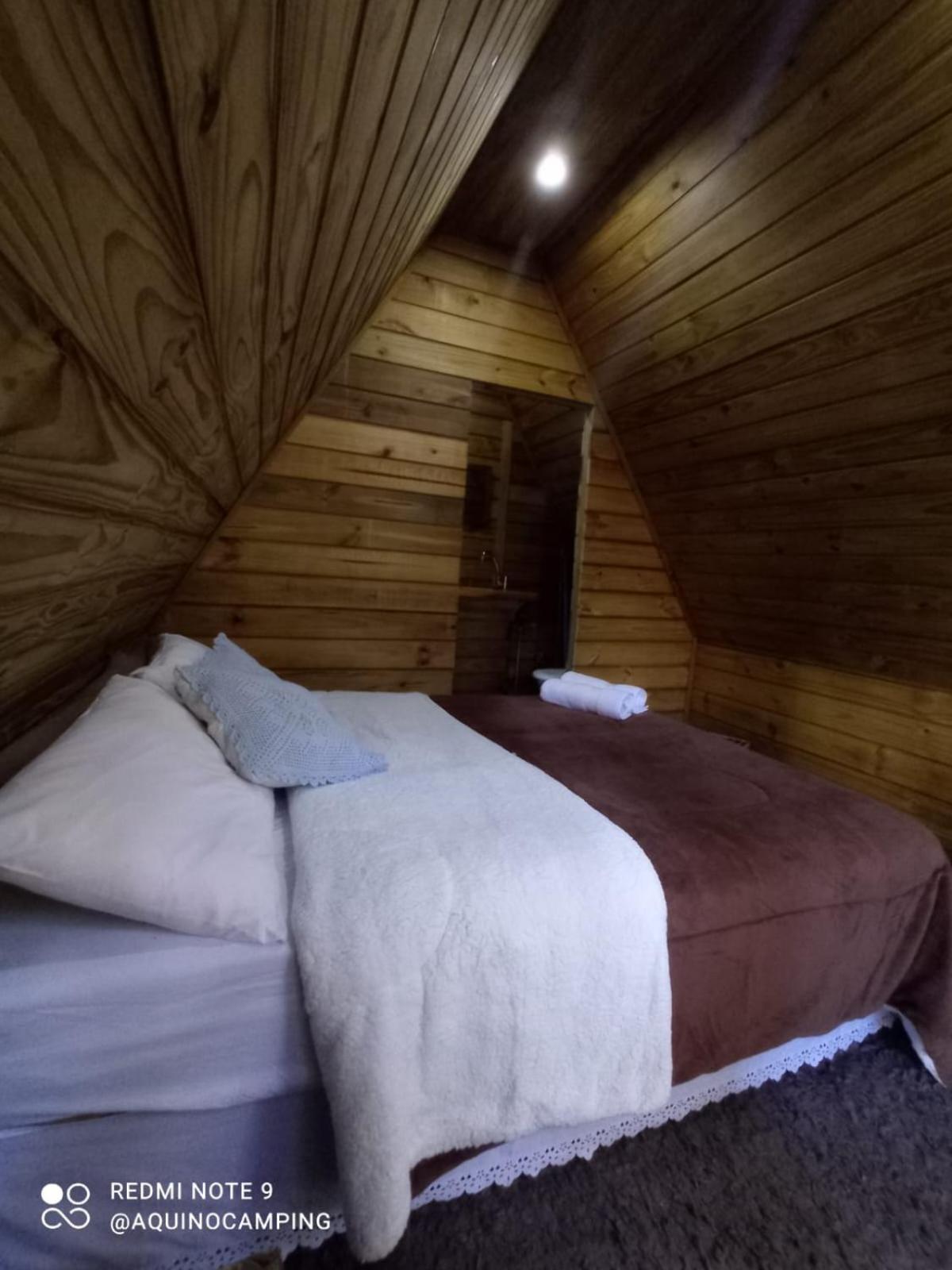 Aqui No Camping 布鲁马迪纽 客房 照片