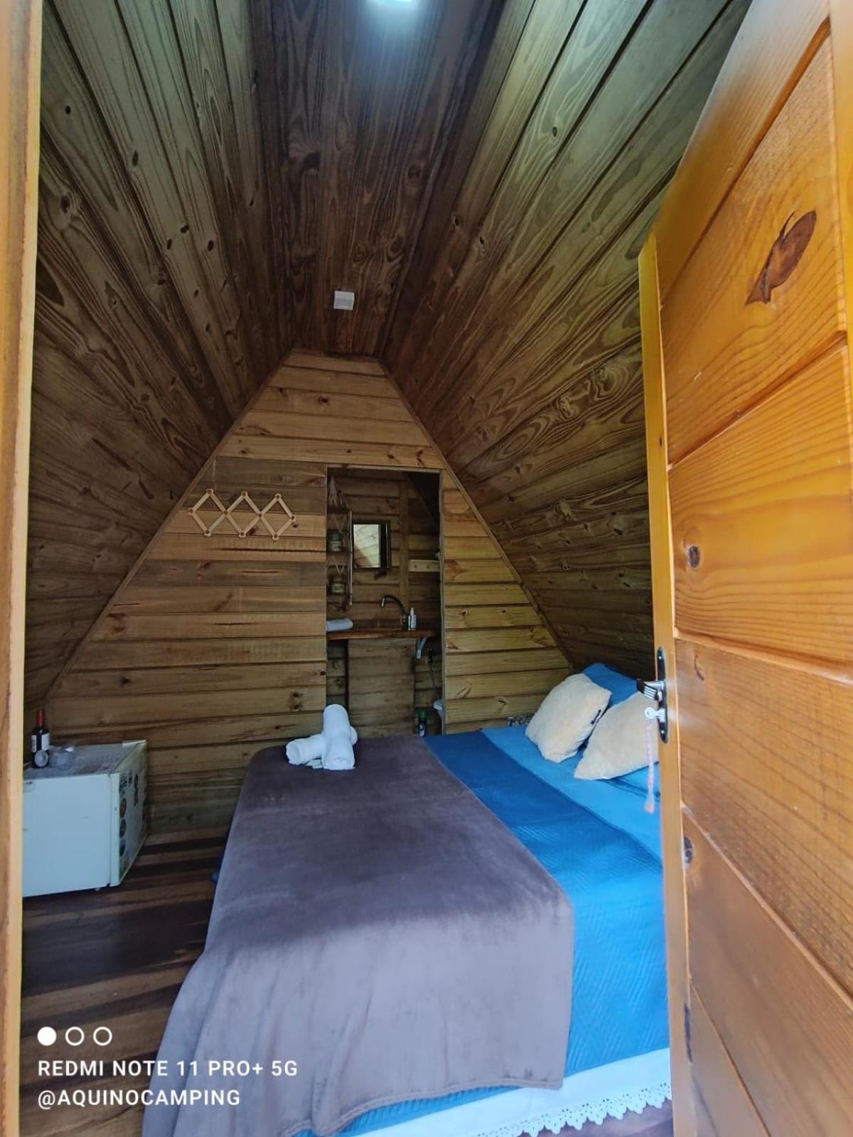 Aqui No Camping 布鲁马迪纽 外观 照片