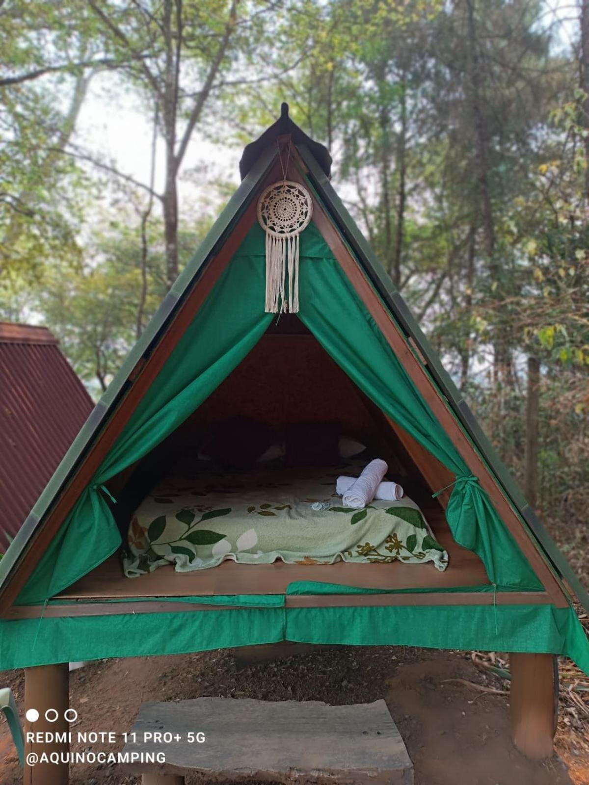 Aqui No Camping 布鲁马迪纽 外观 照片