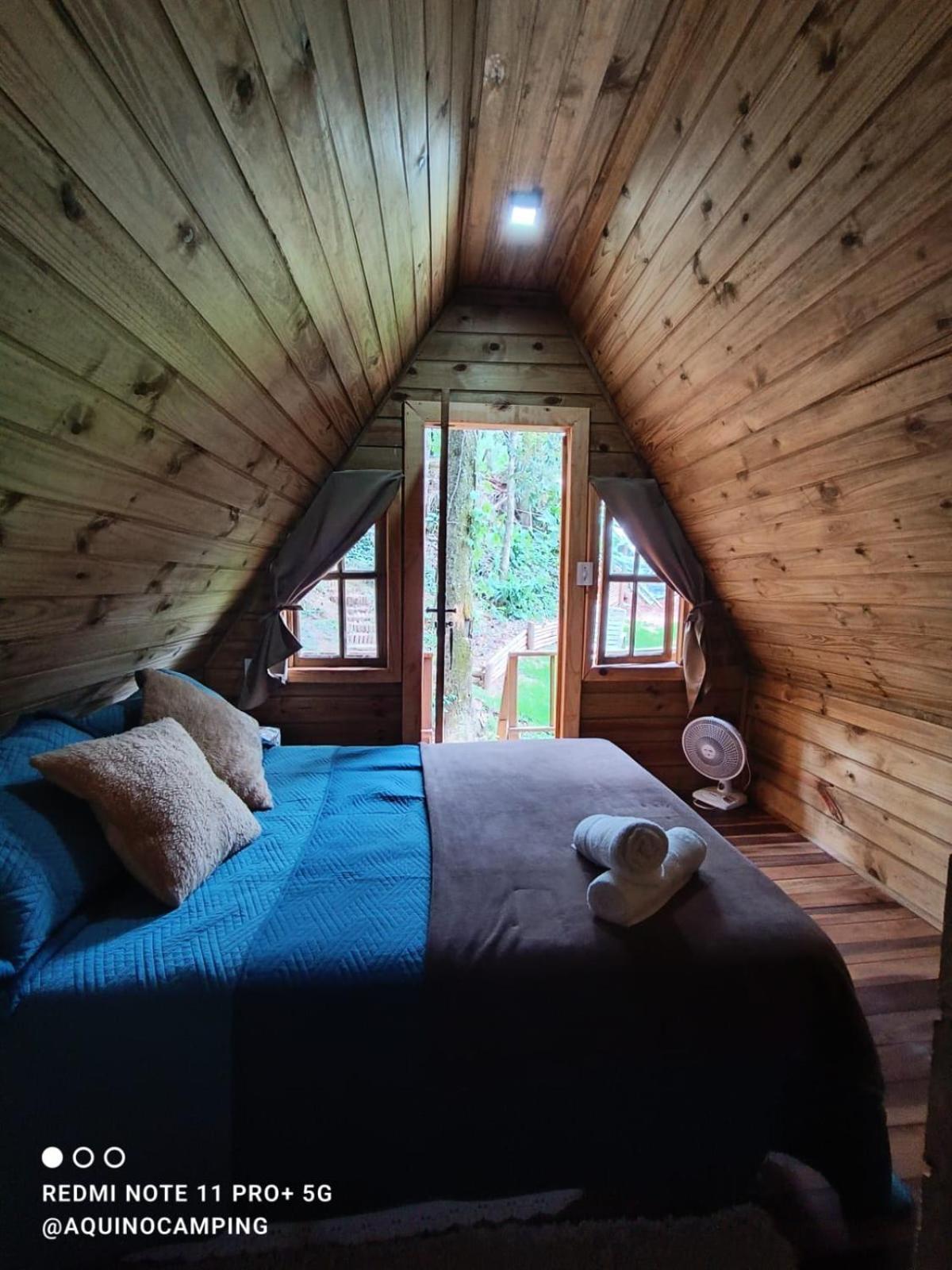 Aqui No Camping 布鲁马迪纽 外观 照片