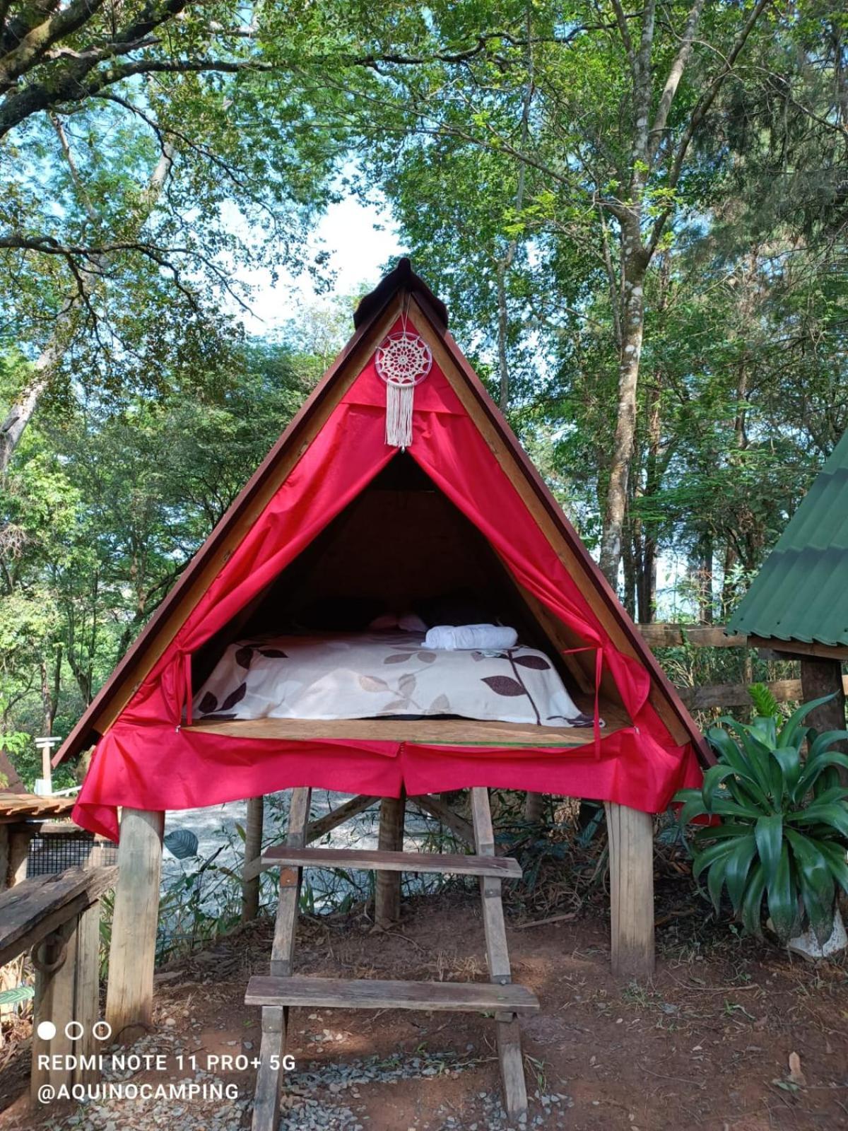 Aqui No Camping 布鲁马迪纽 外观 照片