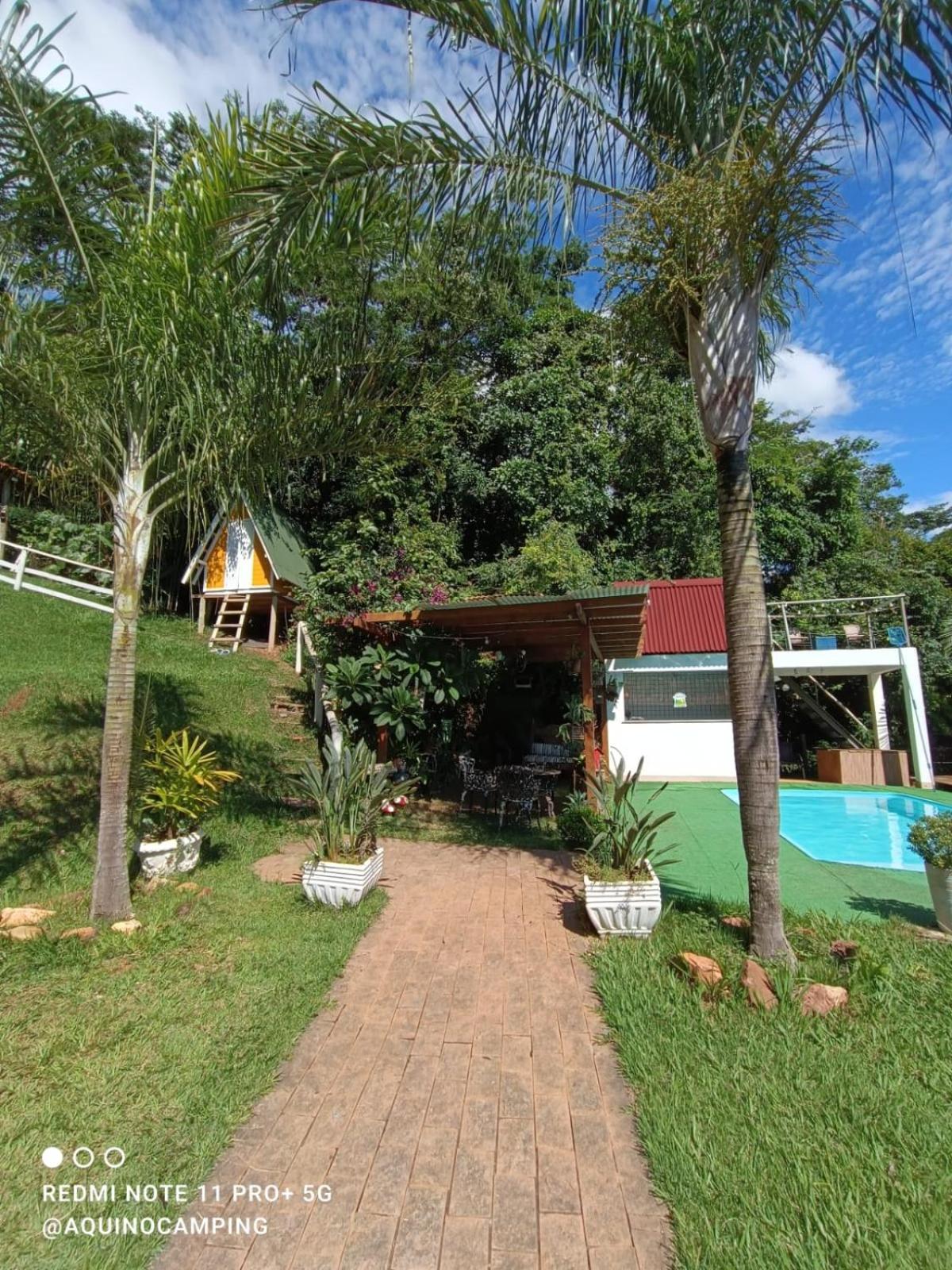 Aqui No Camping 布鲁马迪纽 外观 照片