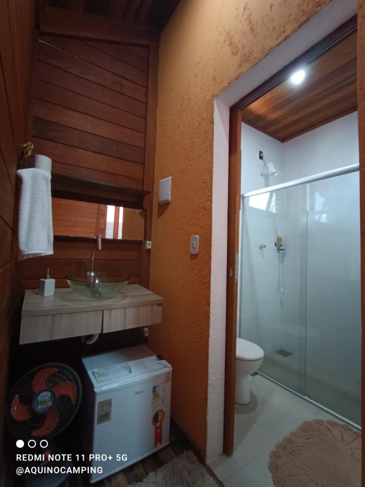 Aqui No Camping 布鲁马迪纽 外观 照片