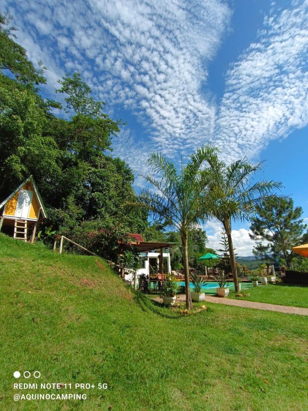 Aqui No Camping 布鲁马迪纽 外观 照片