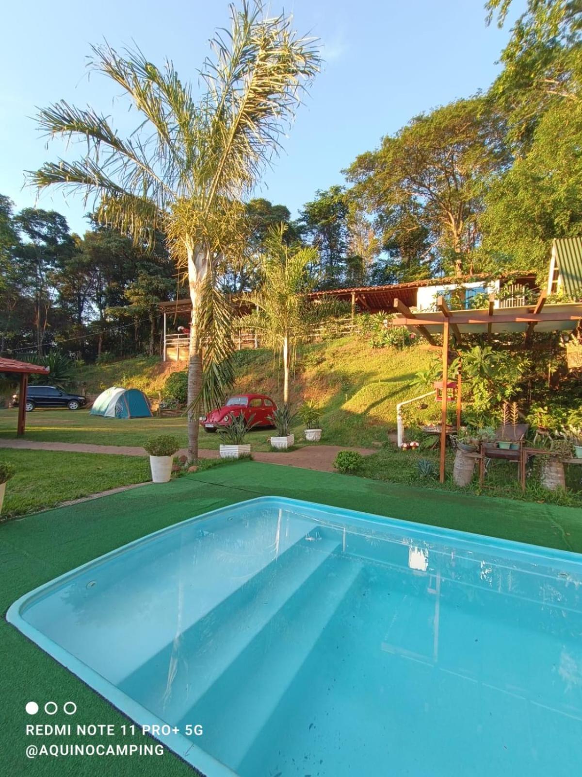 Aqui No Camping 布鲁马迪纽 外观 照片